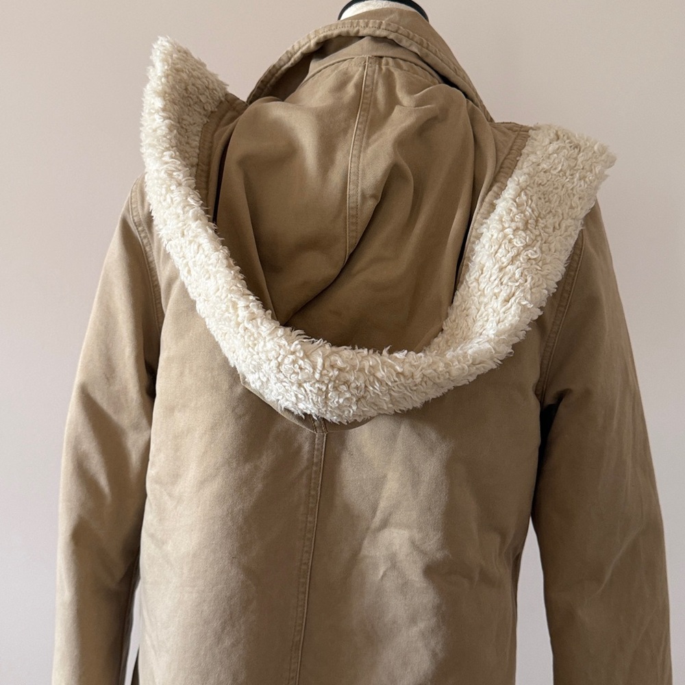 G1 Basic Goods Sherpa Jacket - image 9
